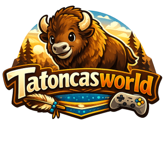 Tatonca's World logo